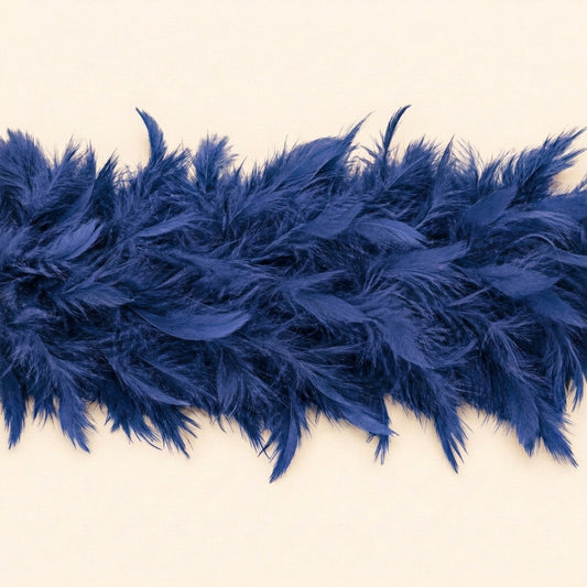 Chandelle Feather Boa — 120g