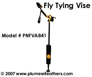 Fly Tying Vise Emperor 841