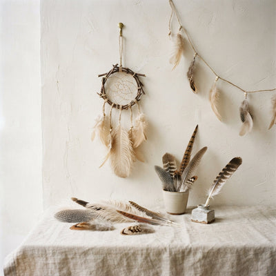 Feathers