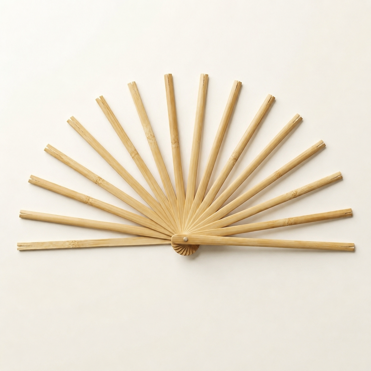 16 Bamboo Staves