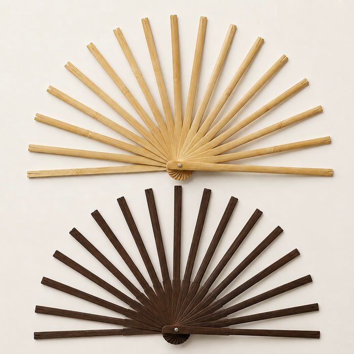 16 Bamboo Staves