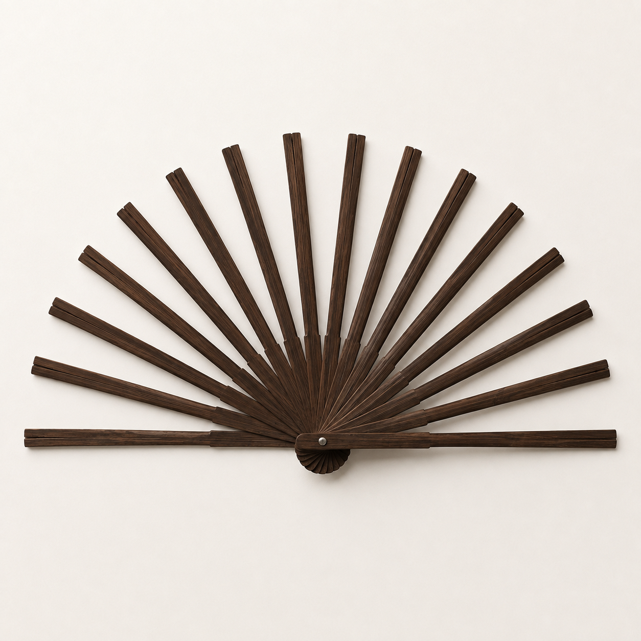 16 Bamboo Staves