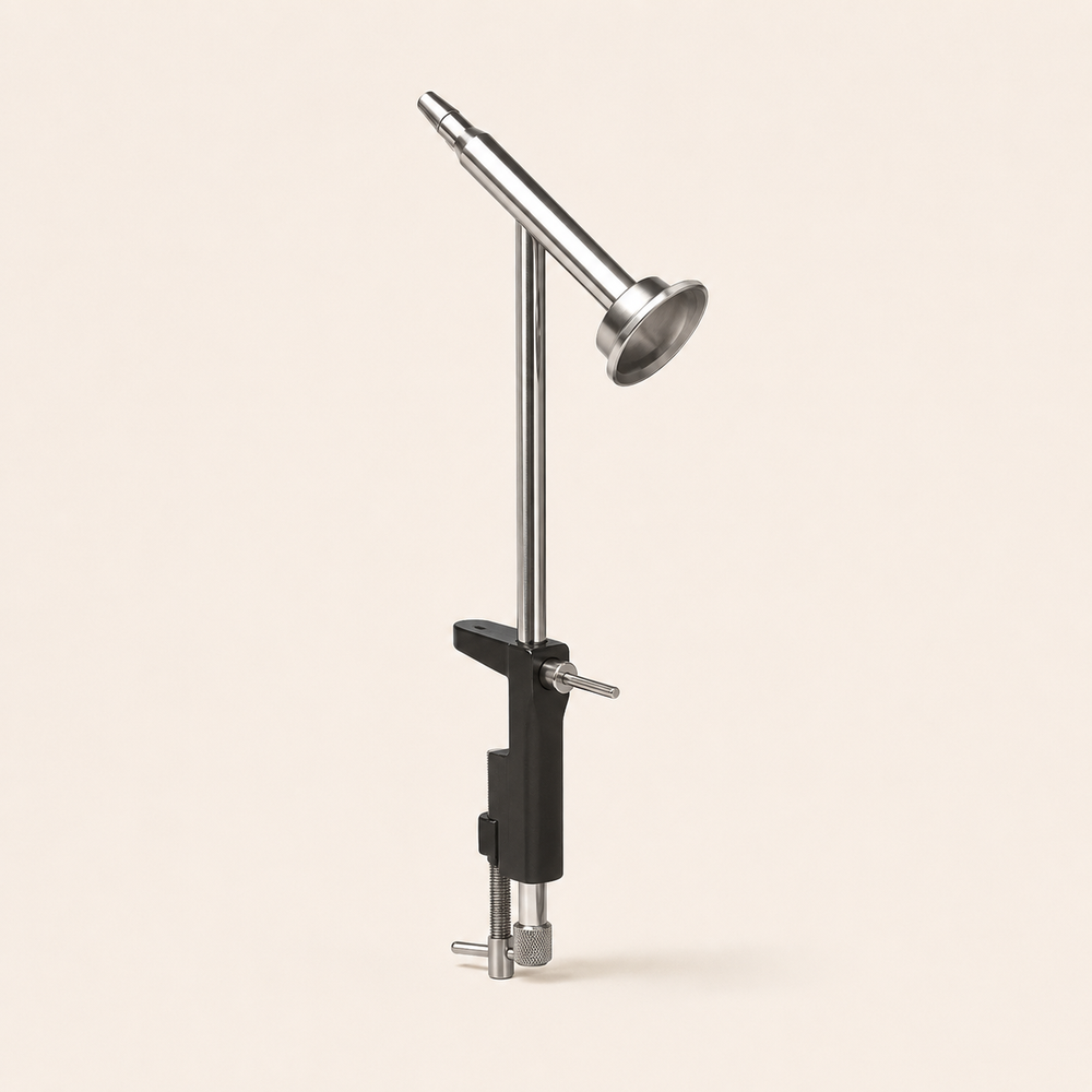 Fly Tying Vise 844 Chrome
