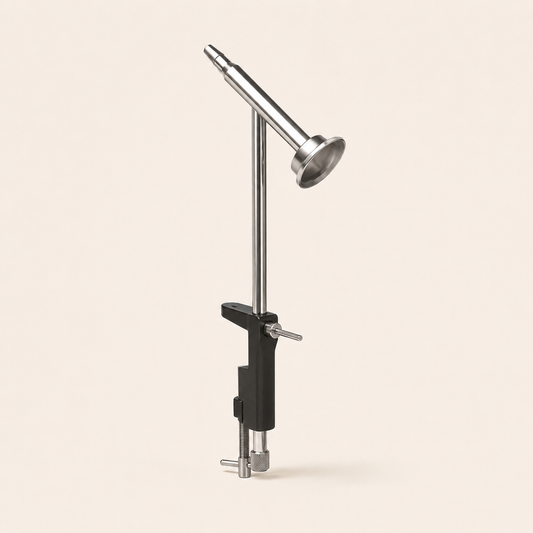 Fly Tying Vise 844 Chrome