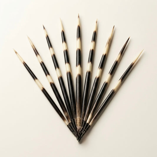 Fishing Float Porcupine
