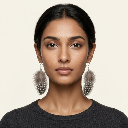 Guinea Earrings