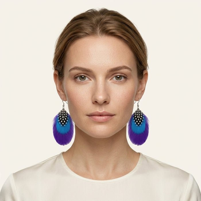 Guinea & Goose Nagoire Earrings