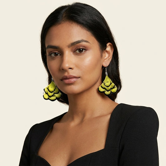 Lady Amherst Earrings