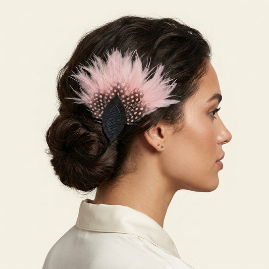 Baby Pink Hair Pin