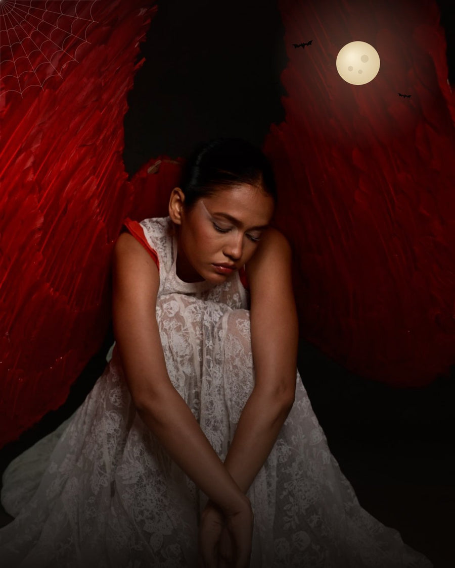 Feather wings