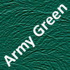 Ostrich Drab Feather 13"/16" Color Army Green