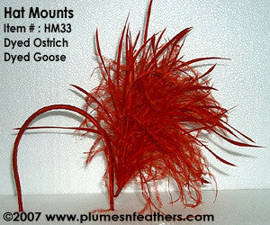 Hat Mount HM '33'